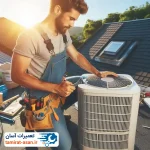 تعمیر کولر آبی در تهران