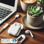 شارژ کردن ایرپاد