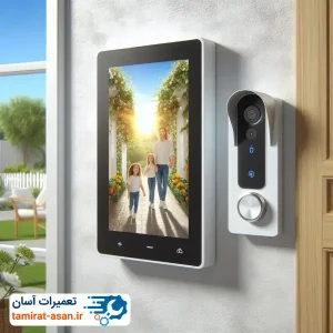 نداشتن تصویر در آیفون تصویری