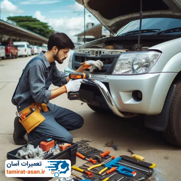 جلوبندی سازی سیار