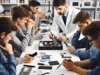 آموزشگاه تعمیر موبایل شیراز