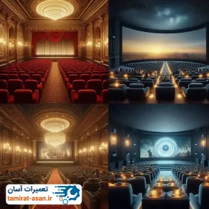 سینماهای کرج