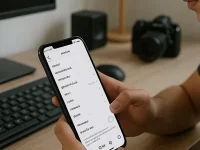 مخفی کردن آنلاین اینستاگرام