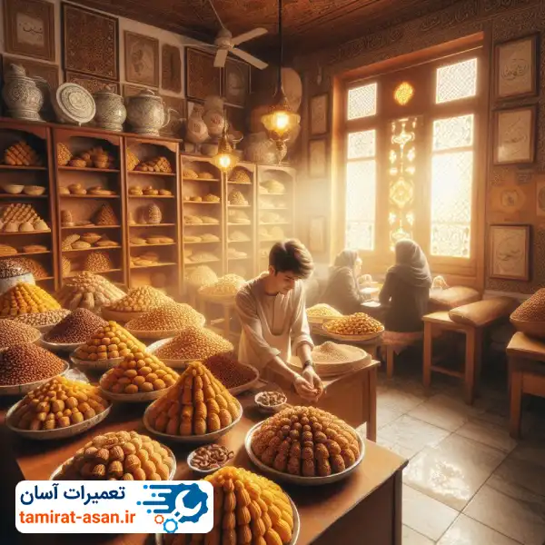 بهترین سوهان قم