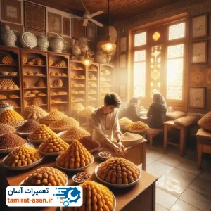 بهترین سوهان قم