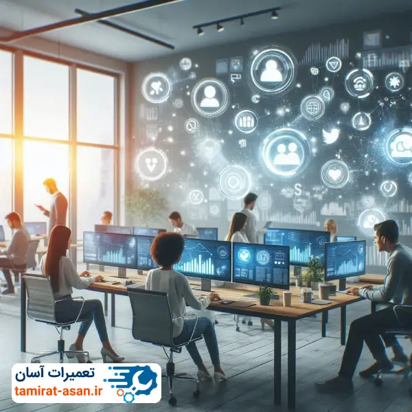 بهترین آژانس دیجیتال مارکتینگ