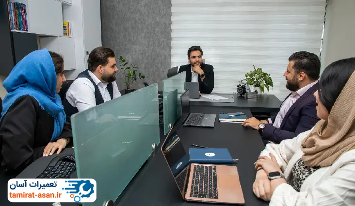 شرکت دیجیتال مارکتینگ ویرا