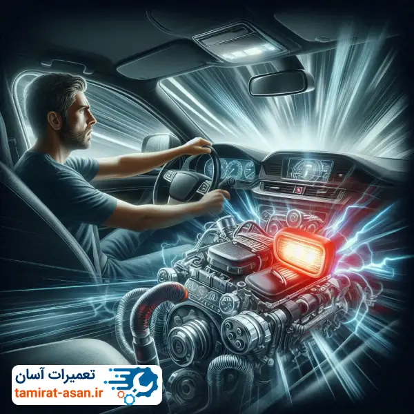 علت ریپ زدن ماشین