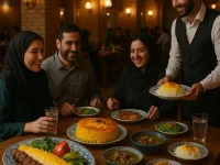 بهترین رستوران های قم