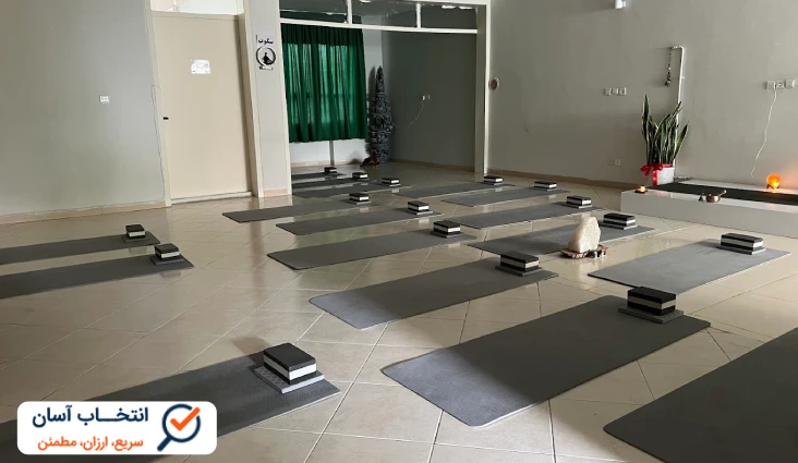 باشگاه یوگا نور آگاهی در کرج