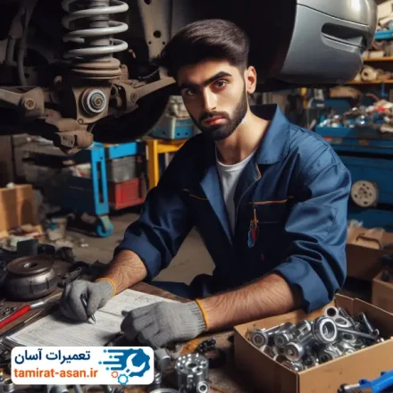 بهترین جلوبندی سازی شرق تهران