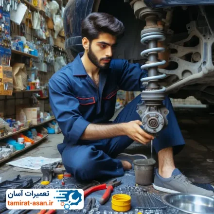 بهترین جلوبندی سازی غرب تهران