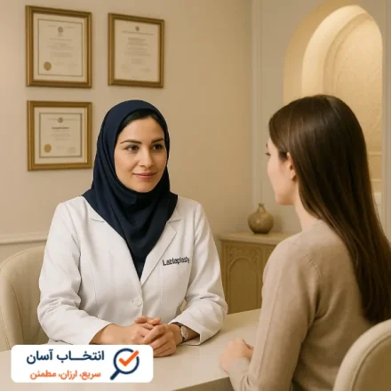 بهترین دکتر زنان کرمان