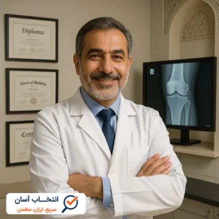 بهترین متخصص ارتوپد در کرمان