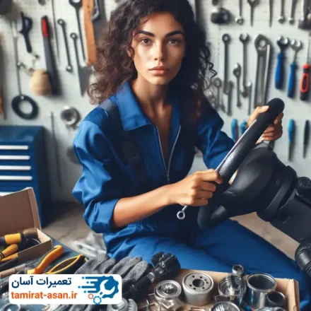 بهترین مرکز میزان فرمان ماشین در تهران